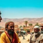 رحلة في أعماق اللهجة القصيمية.. كلمات ومعانٍ من قلب السعودية